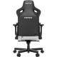 Anda Seat Kaiser 3 XL Gray (AD12YDC-XL-01-G-PVF)