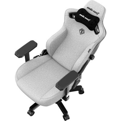 Anda Seat Kaiser 3 XL Gray (AD12YDC-XL-01-G-PVF)