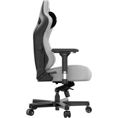 Anda Seat Kaiser 3 XL Gray (AD12YDC-XL-01-G-PVF)