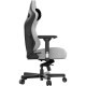 Anda Seat Kaiser 3 XL Gray (AD12YDC-XL-01-G-PVF)