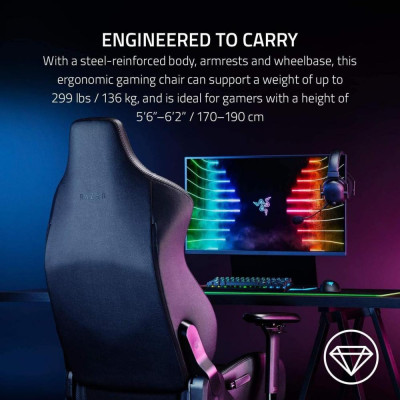 Razer Iskur (RZ38-02770200-R3G1)