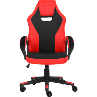 Hator Flash Black/Red (HTC-401)