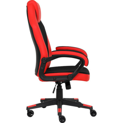 Hator Flash Black/Red (HTC-401)