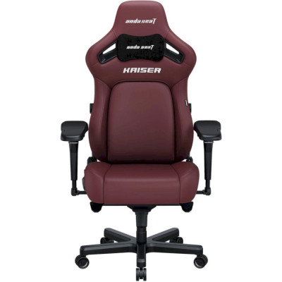 Anda Seat Kaiser 4 XL Maroon (AD12YDDC-XLL-20-A-PV/C)