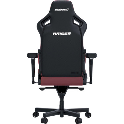 Anda Seat Kaiser 4 XL Maroon (AD12YDDC-XLL-20-A-PV/C)