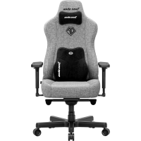 Anda Seat Kaiser 3E XL Gray Fabric (AD23YC-XL-09-G-CF-G01)