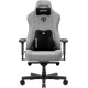 Anda Seat Kaiser 3E XL Gray Fabric (AD23YC-XL-09-G-CF-G01)
