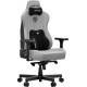 Anda Seat Kaiser 3E XL Gray Fabric (AD23YC-XL-09-G-CF-G01)