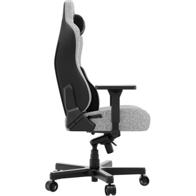 Anda Seat Kaiser 3E XL Gray Fabric (AD23YC-XL-09-G-CF-G01)
