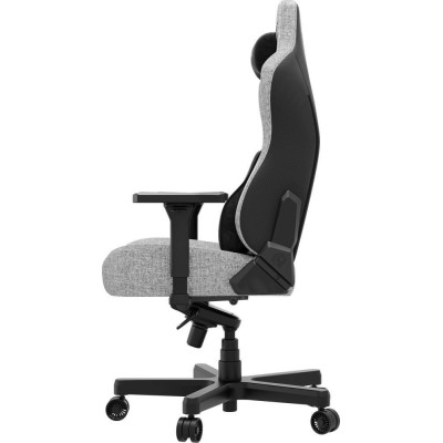 Anda Seat Kaiser 3E XL Gray Fabric (AD23YC-XL-09-G-CF-G01)