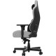 Anda Seat Kaiser 3E XL Gray Fabric (AD23YC-XL-09-G-CF-G01)