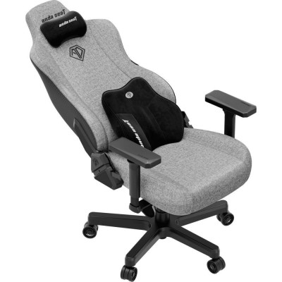 Anda Seat Kaiser 3E XL Gray Fabric (AD23YC-XL-09-G-CF-G01)