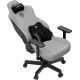 Anda Seat Kaiser 3E XL Gray Fabric (AD23YC-XL-09-G-CF-G01)