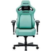Anda Seat Kaiser 4 V2 PVC Size XL Green (AD12YDDC-XLL-20-E-PV/C-03)