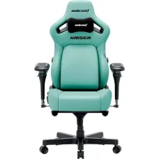 Anda Seat Kaiser 4 V2 PVC Size XL Green (AD12YDDC-XLL-20-E-PV/C-03)