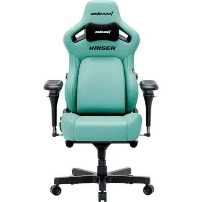 Anda Seat Kaiser 4 V2 PVC Size XL Green (AD12YDDC-XLL-20-E-PV/C-03)