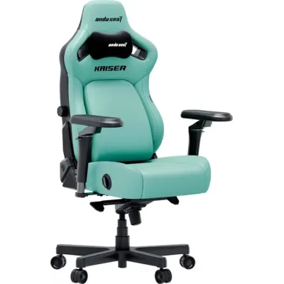 Anda Seat Kaiser 4 V2 PVC Size XL Green (AD12YDDC-XLL-20-E-PV/C-03)