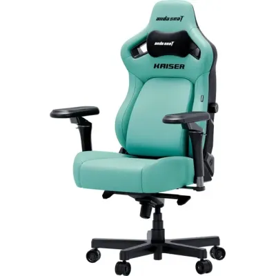 Anda Seat Kaiser 4 V2 PVC Size XL Green (AD12YDDC-XLL-20-E-PV/C-03)
