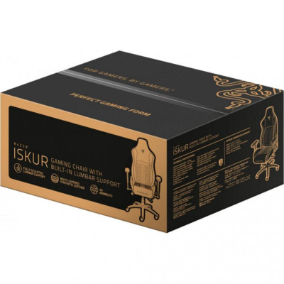 Razer Iskur (RZ38-02770100-R3G1)