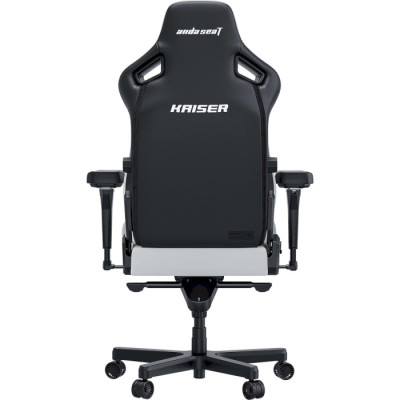 Anda Seat Kaiser 4 XL White (AD12YDDC-XLL-20-W-PV/C)