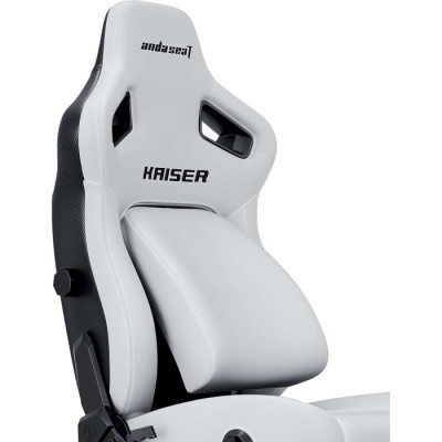 Anda Seat Kaiser 4 XL White (AD12YDDC-XLL-20-W-PV/C)