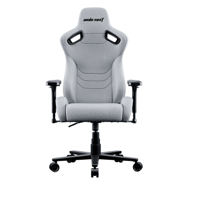 Anda Seat Kaiser Frontier XL Gray Fabric (AD12YXL-17-G-F)