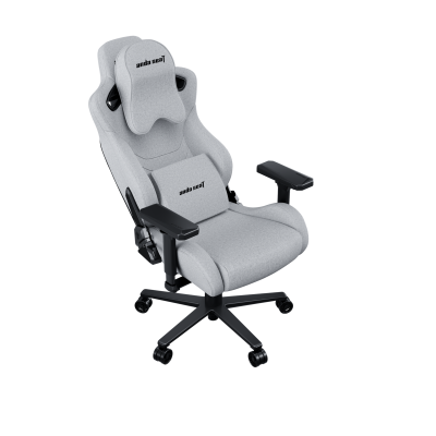 Anda Seat Kaiser Frontier XL Gray Fabric (AD12YXL-17-G-F)