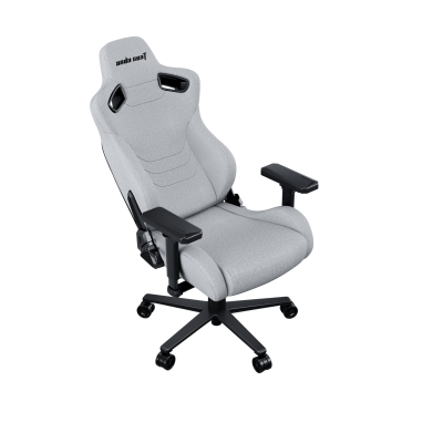 Anda Seat Kaiser Frontier XL Gray Fabric (AD12YXL-17-G-F)