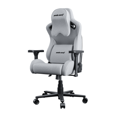 Anda Seat Kaiser Frontier XL Gray Fabric (AD12YXL-17-G-F)