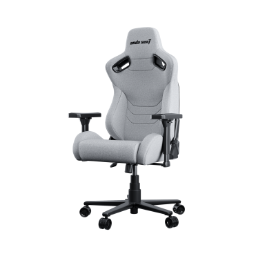 Anda Seat Kaiser Frontier XL Gray Fabric (AD12YXL-17-G-F)
