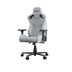 Anda Seat Kaiser Frontier XL Gray Fabric (AD12YXL-17-G-F)