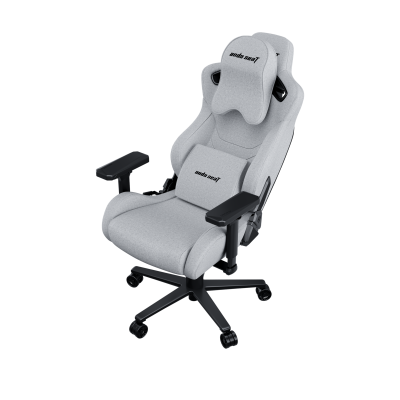 Anda Seat Kaiser Frontier XL Gray Fabric (AD12YXL-17-G-F)
