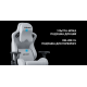 Anda Seat Kaiser Frontier XL Gray Fabric (AD12YXL-17-G-F)