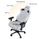 Anda Seat Kaiser Frontier XL Gray Fabric (AD12YXL-17-G-F)
