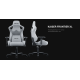 Anda Seat Kaiser Frontier XL Gray Fabric (AD12YXL-17-G-F)
