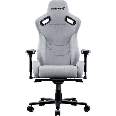 Anda Seat Kaiser Frontier XL Gray Fabric (AD12YXL-17-G-F)