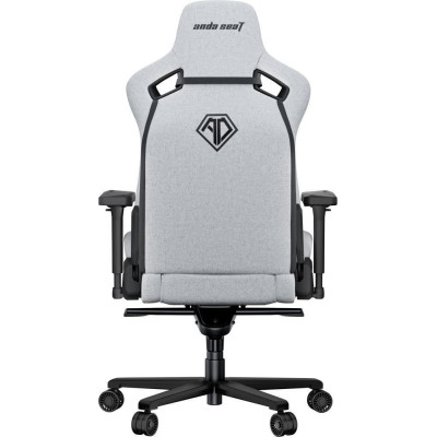Anda Seat Kaiser Frontier XL Gray Fabric (AD12YXL-17-G-F)
