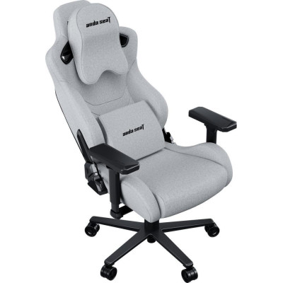 Anda Seat Kaiser Frontier XL Gray Fabric (AD12YXL-17-G-F)
