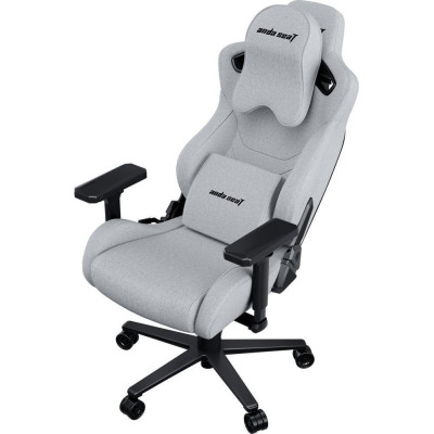 Anda Seat Kaiser Frontier XL Gray Fabric (AD12YXL-17-G-F)