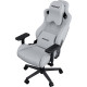 Anda Seat Kaiser Frontier XL Gray Fabric (AD12YXL-17-G-F)