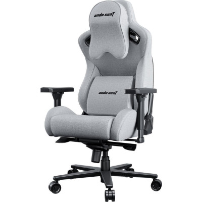 Anda Seat Kaiser Frontier XL Gray Fabric (AD12YXL-17-G-F)