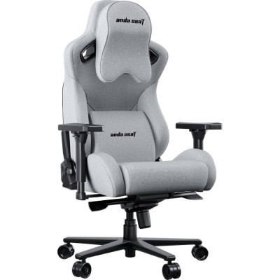 Anda Seat Kaiser Frontier XL Gray Fabric (AD12YXL-17-G-F)