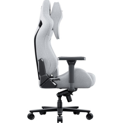 Anda Seat Kaiser Frontier XL Gray Fabric (AD12YXL-17-G-F)