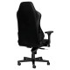 Noblechairs Hero PU leather black/platinum white (NBL-HRO-PU-BPW)