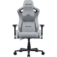 Anda Seat Kaiser Frontier XL Grey Linen Fabric (AD12YXL-17-G-F)