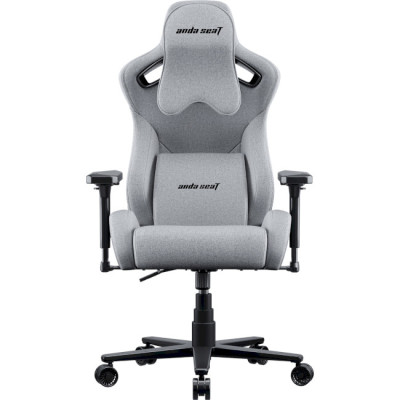 Anda Seat Kaiser Frontier XL Grey Linen Fabric (AD12YXL-17-G-F)
