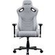 Anda Seat Kaiser Frontier XL Grey Linen Fabric (AD12YXL-17-G-F)