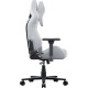 Anda Seat Kaiser Frontier XL Grey Linen Fabric (AD12YXL-17-G-F)