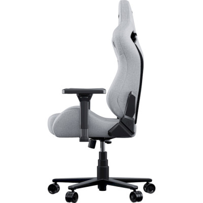 Anda Seat Kaiser Frontier XL Grey Linen Fabric (AD12YXL-17-G-F)