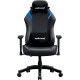 Anda Seat Luna Size L Black/Blue PVC (AD18-44-BS-PV)